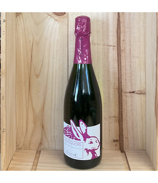 Domaine Lelievre Methode Traditionelle Rose Leucquois