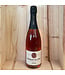 Caves Jean Bourdy Cremant du Jura Brut Rose NV
