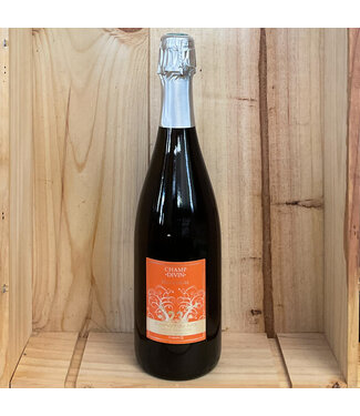 Champ Divin Cremant du Jura Zero Dosage