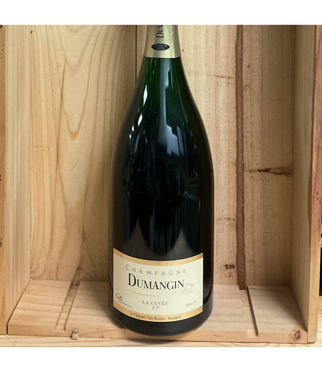 Champagne  Dumangin Brut La Cuvee 17 1.5L