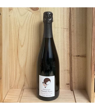 Champagne Christophe Mignon ADN de Meunier Brut Nature NV