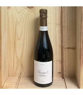 Parigot & Richard Cremant de Bourgogne Extra Brut La Sentinelle 750ml