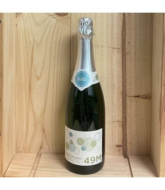 49M Caves De Saumur Cremant de Loire 750ml