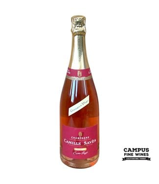 Camille Saves Rosé Grand Cru Brut 750mL