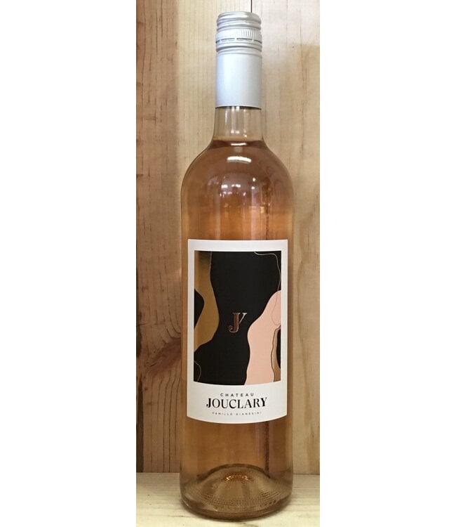 Chateau Jouclary Rosé 2025 750ml