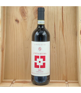 Cetamura Chianti 2023 750ml