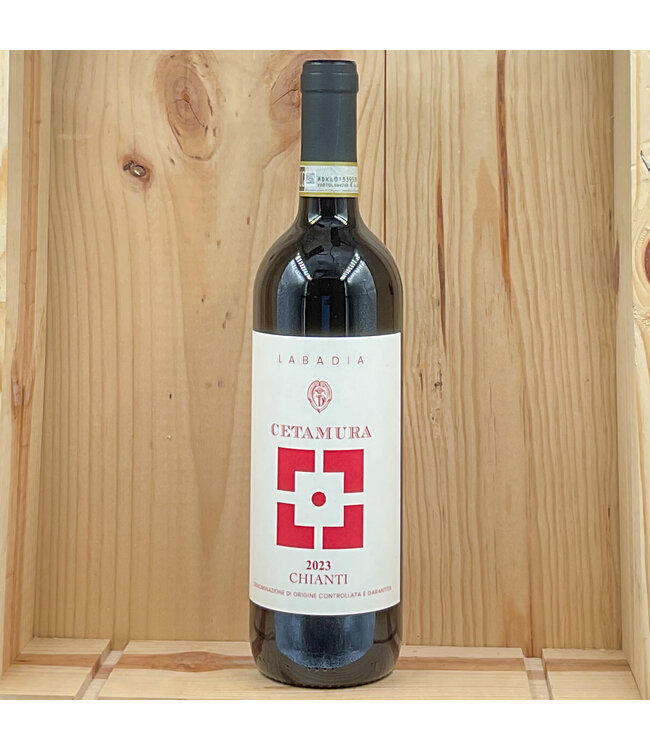 Cetamura Chianti 2023 750ml