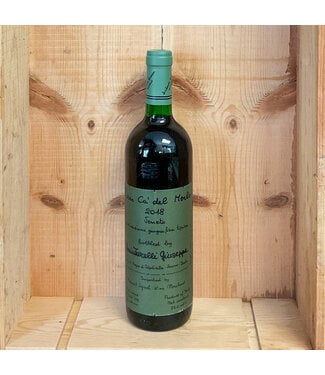 Giuseppe Quintarelli Rosso Ca del Merlo 2018