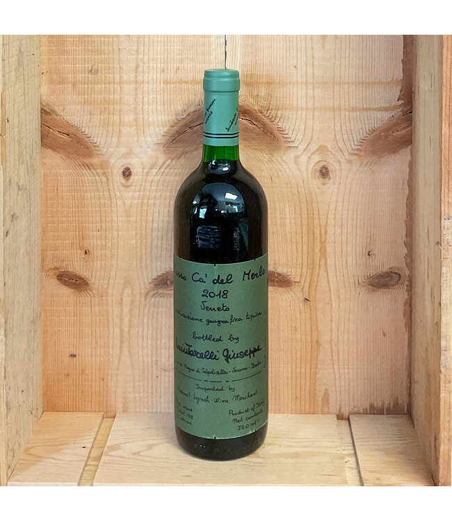 Giuseppe Quintarelli Rosso Ca del Merlo 2018