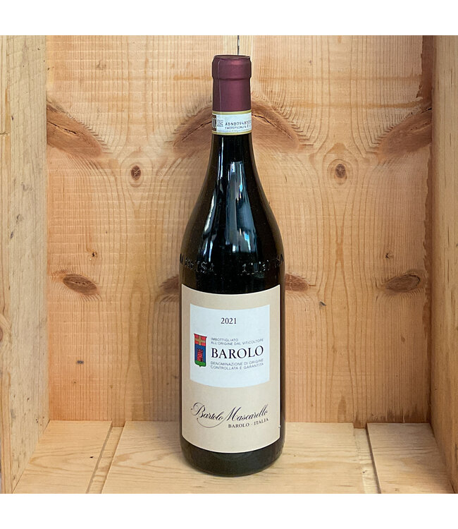 Bartolo Mascarello Barolo 2021