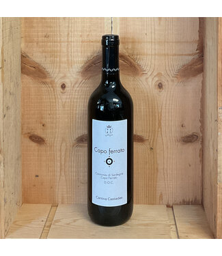 Castiadas Capo Ferrato Cannonau di Sardegna 2024
