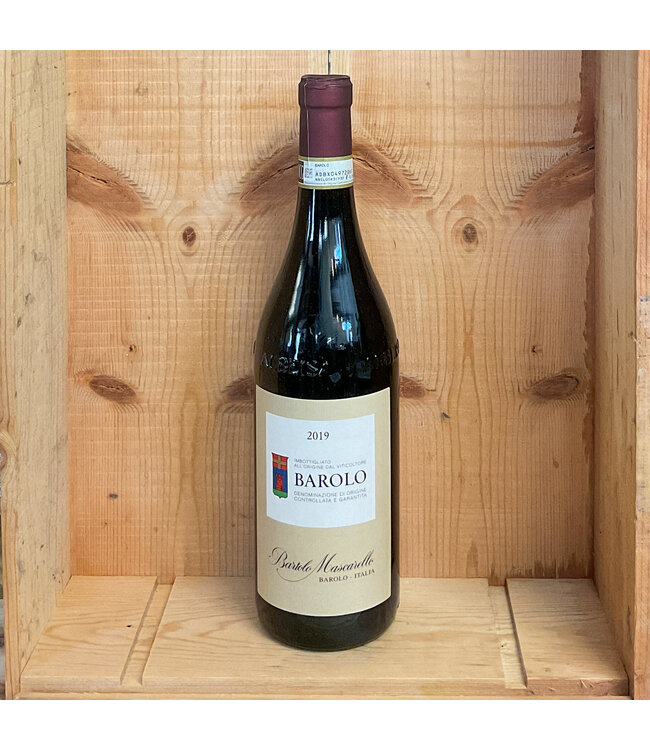 Bartolo Mascarello Barolo 2019
