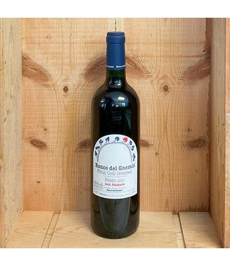 Ronco del Gnemiz Rosso dott. Palazzolo 2021