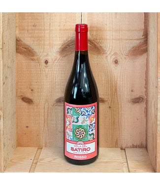 Isola del Satiro Rosso 2024  750ml