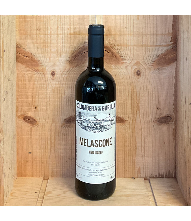 Colombera & Garella Melascone Rosso 2022