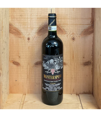 Monteraponi Chianti Classico Riserva Il Campitello 2019