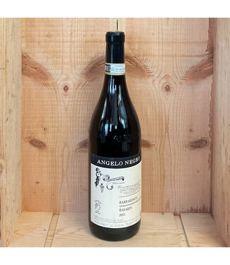 Angelo Negro Barbaresco Basarin DOCG 2021