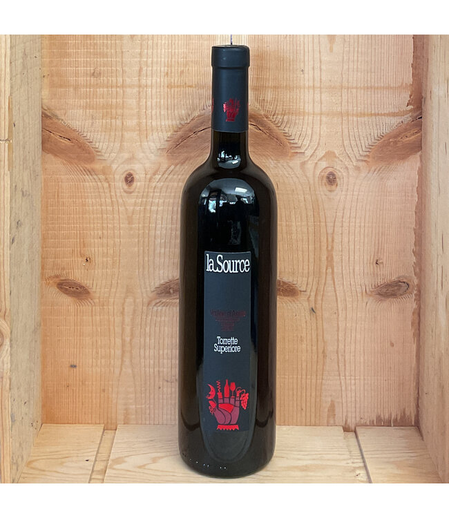 La Source Vallee d’Aoste Torrette Superior 2017