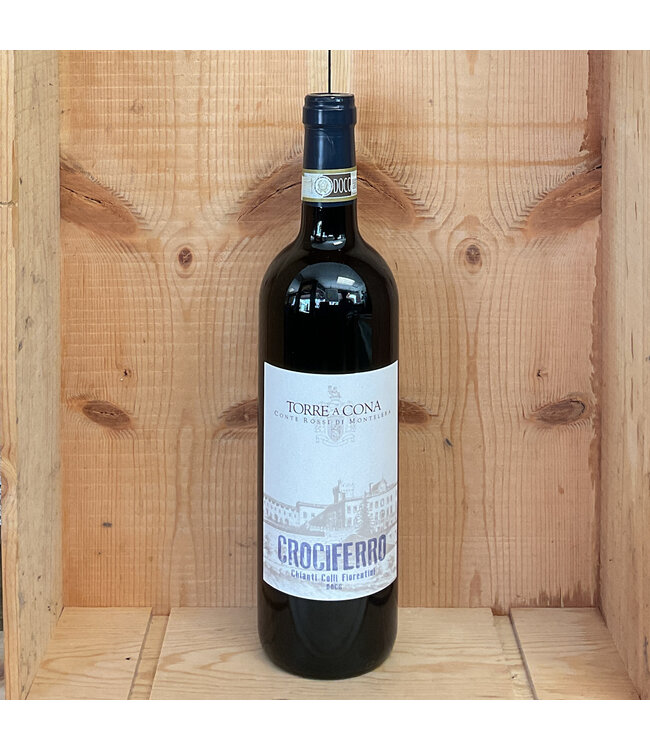 Torre a Cona Chianti Colli Fiorentini 2022