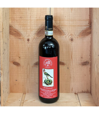 Montenidoli Chianti Colli Senesi il Garurulo 2022
