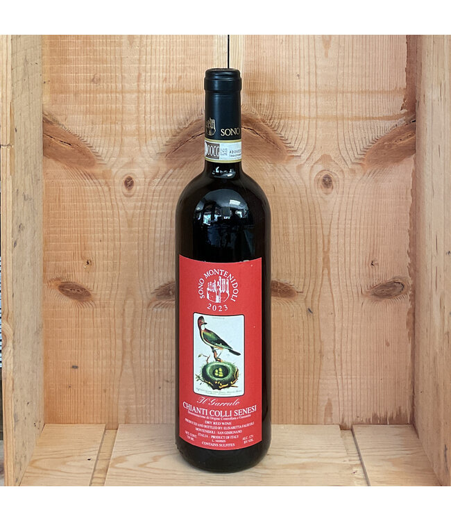 Montenidoli Chianti Colli Senesi il Garurulo 2022