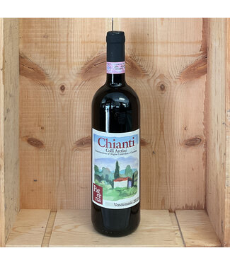 Paterna Chianti Colli Aretini 2023