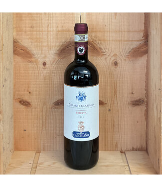 Castello di Cacchiano Chianti Classico Riserva 2020 750ml