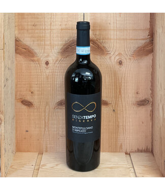Pietrame  Senza Tempo Montepulciano Riserva 2020