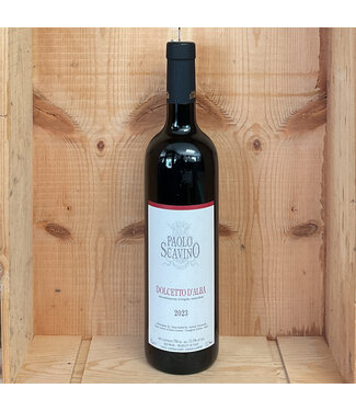 Paolo Scavino Dolcetto d'Alba 2023