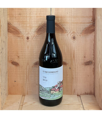 Luigi Giordano Langhe Rosso 2024 750ml