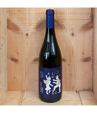 Coppacchioli Tattini Alcinesco Chardonnay Reserve 2021