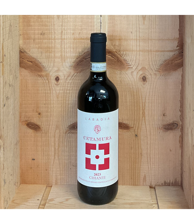 Cetamura Chianti 2023 750ml