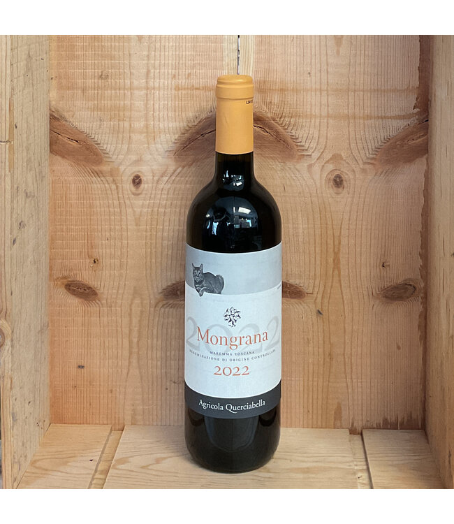 Querciabella Mongrana Maremma 2022