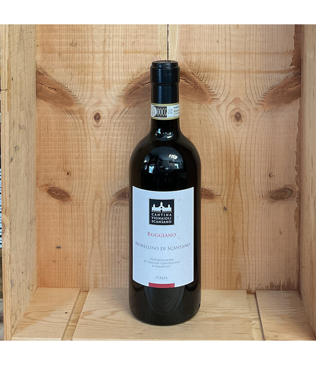 Cantina Vignaioli Morellino di Scansano Roggiano 2021