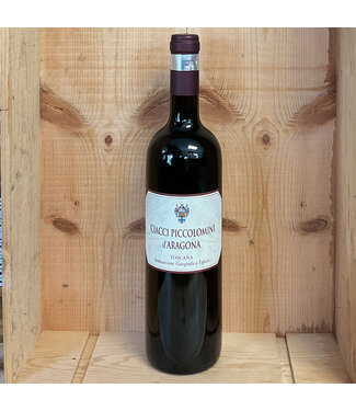 Ciacci Piccolomini d'Aragona Toscana Rosso 2024