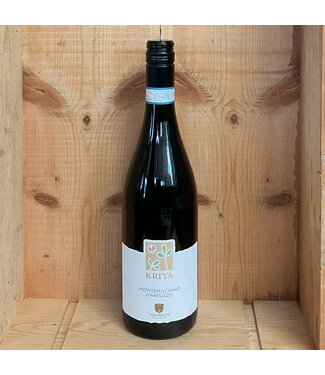 Vigna Madre Montepulciano d'Abruzzo Kriya 2021