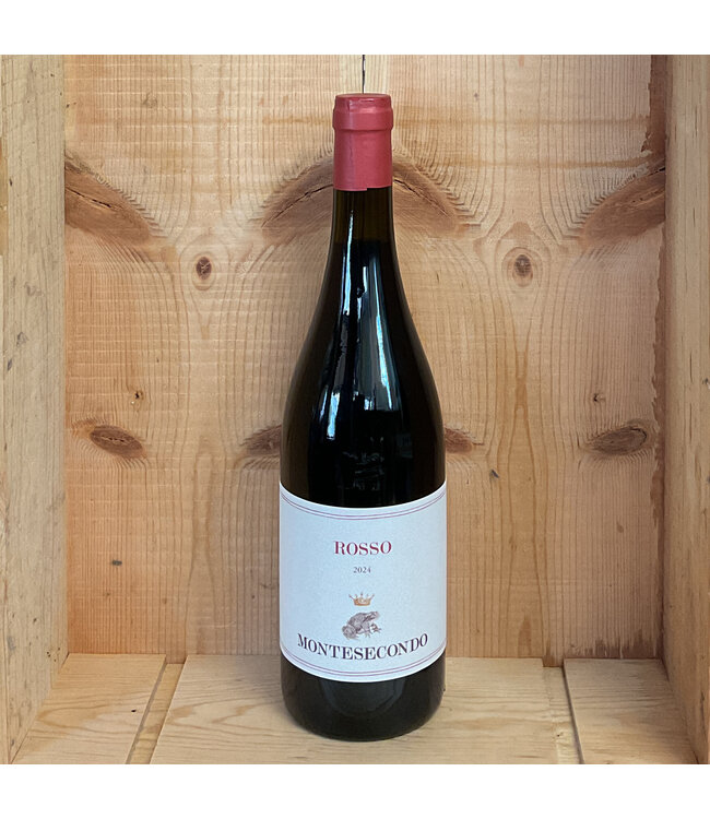 Montesecondo Toscana Sangiovese 2024
