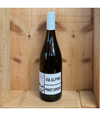 Via Alpina Venica Pinot Grigio 2024