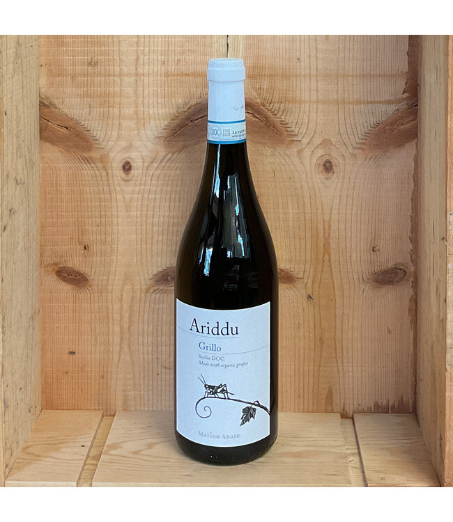 Marino Abate Sicilia Ariddu Grillo 2024