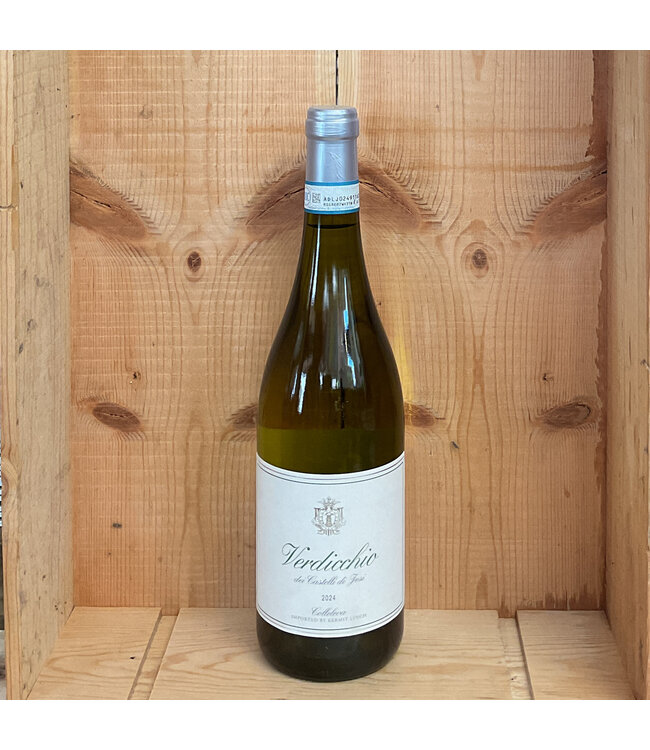 Colleleva Verdicchio dei Castelli di Jesi 2025