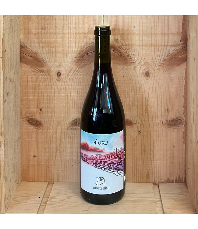 Mortellito Niuru Rosso Frappato Terre Siciliane 2024