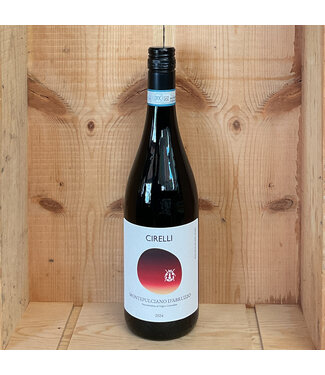 Cirelli Montepulciano d'Abruzzo 2023 750ml