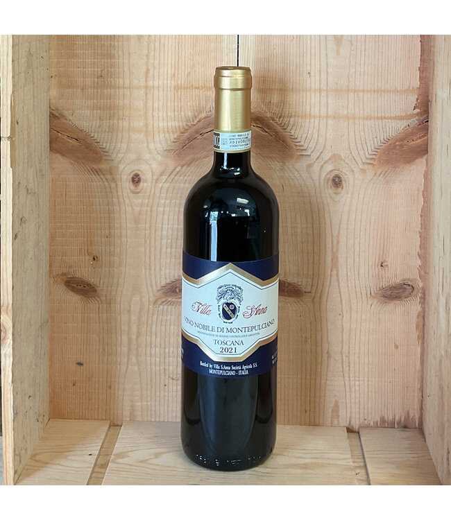 Villa Sant'Anna Vino Nobile di Montepulciano 2019 750ml