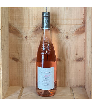 Chateau Soucherie Rosé De Loire Cuvée L'Astree 2025