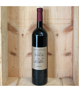 Val del Prete Salento Primitivo Nataly 2024