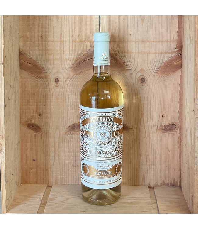 Gran Sasso Terre di Chieti Pecorino 2025