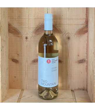Two Mountain Sauvignon Blanc Yakima Valley 2025