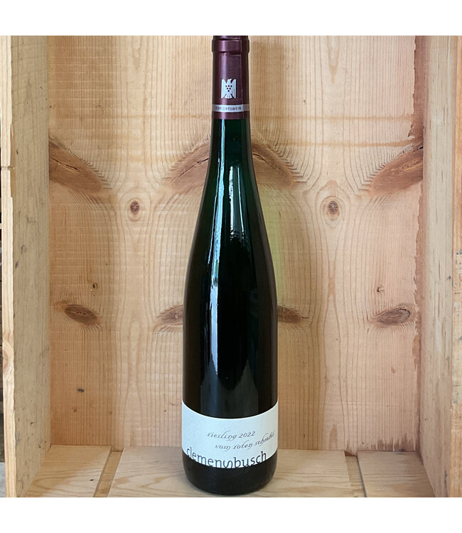 Clemens Busch Riesling vom Roten Schiefer 2022
