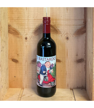 Il  Bastardo Sangiovese di Toscana