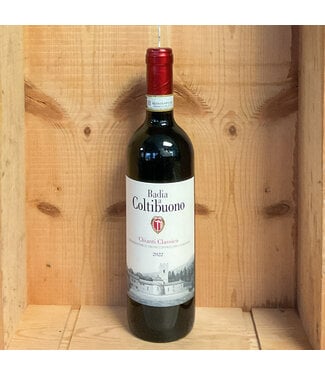 Badia a Coltibuono Chianti Classico 2022 750ml